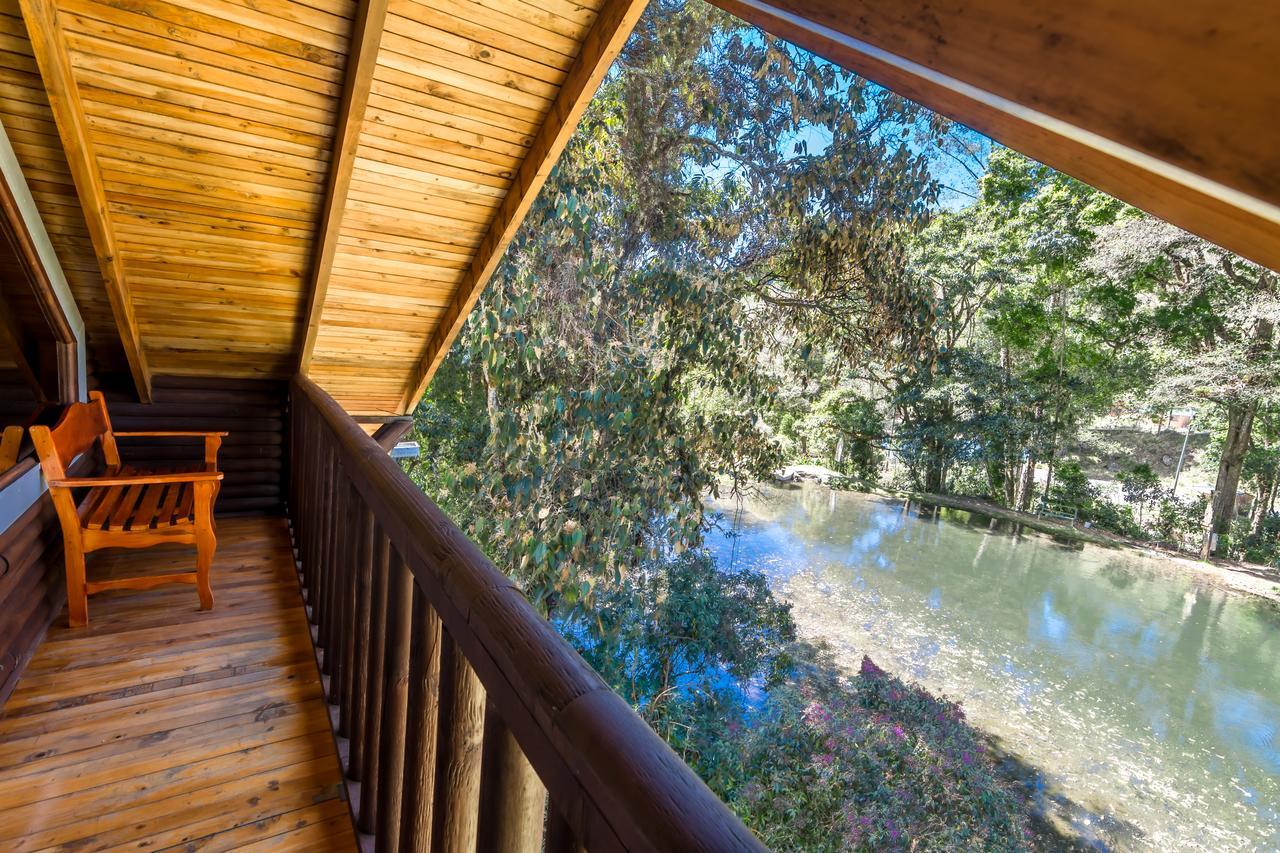 Suenos Del Bosque Lodge San Gerardo de Dota Εξωτερικό φωτογραφία