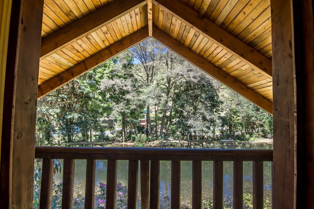 Suenos Del Bosque Lodge San Gerardo de Dota Εξωτερικό φωτογραφία
