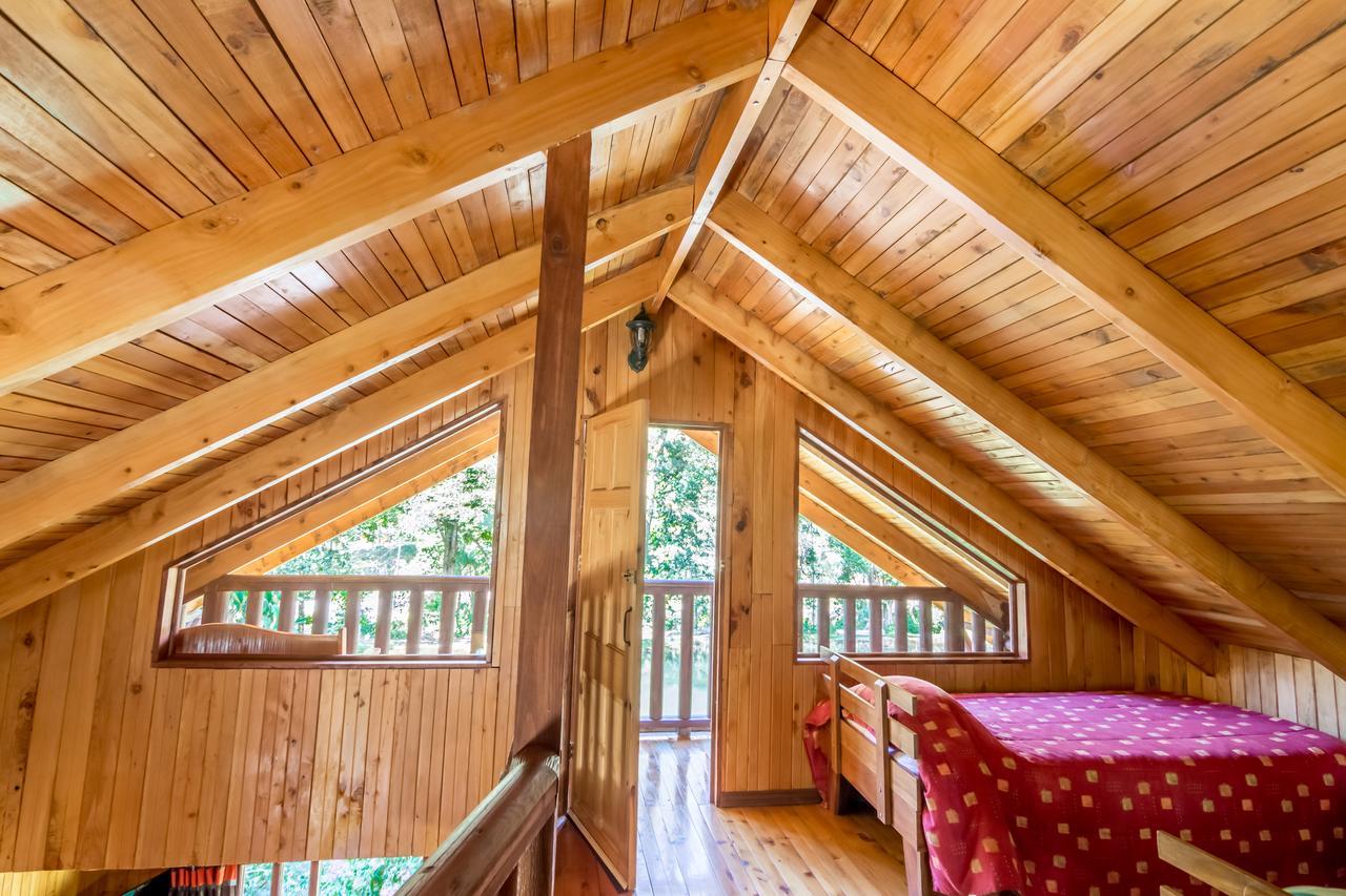 Suenos Del Bosque Lodge San Gerardo de Dota Εξωτερικό φωτογραφία