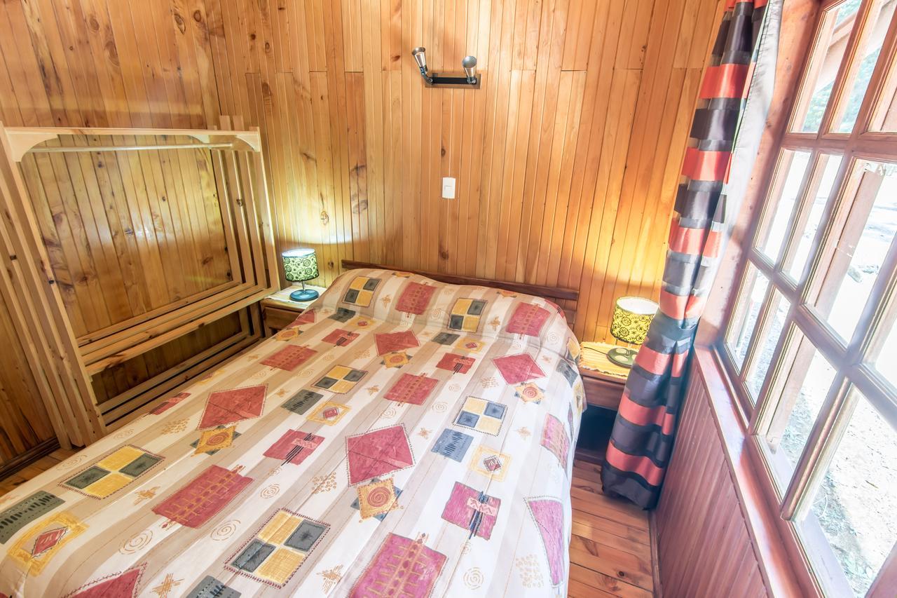 Suenos Del Bosque Lodge San Gerardo de Dota Εξωτερικό φωτογραφία
