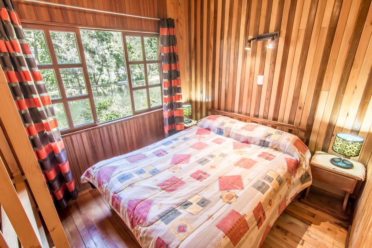 Suenos Del Bosque Lodge San Gerardo de Dota Εξωτερικό φωτογραφία