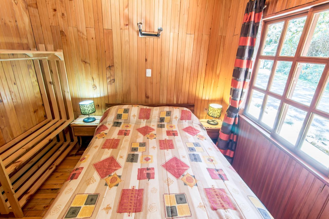 Suenos Del Bosque Lodge San Gerardo de Dota Εξωτερικό φωτογραφία