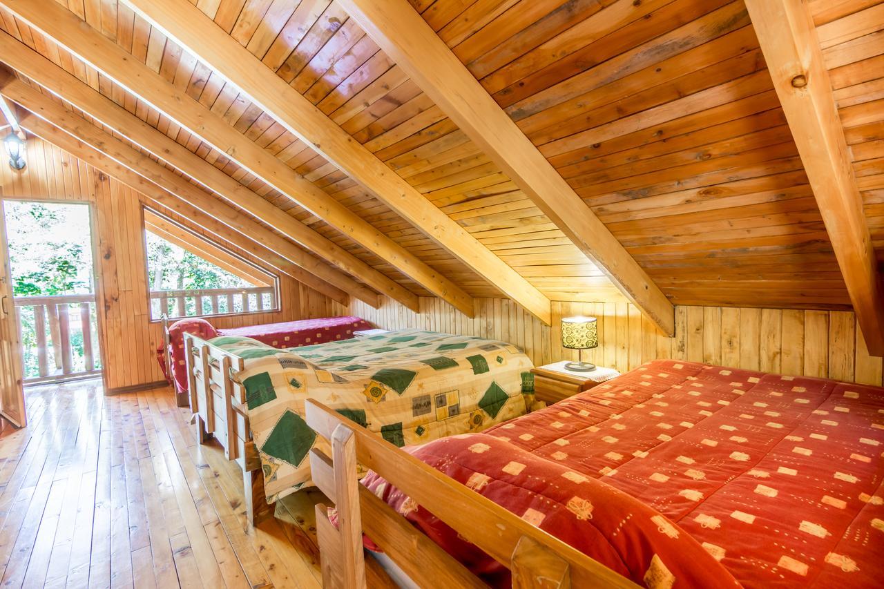 Suenos Del Bosque Lodge San Gerardo de Dota Εξωτερικό φωτογραφία