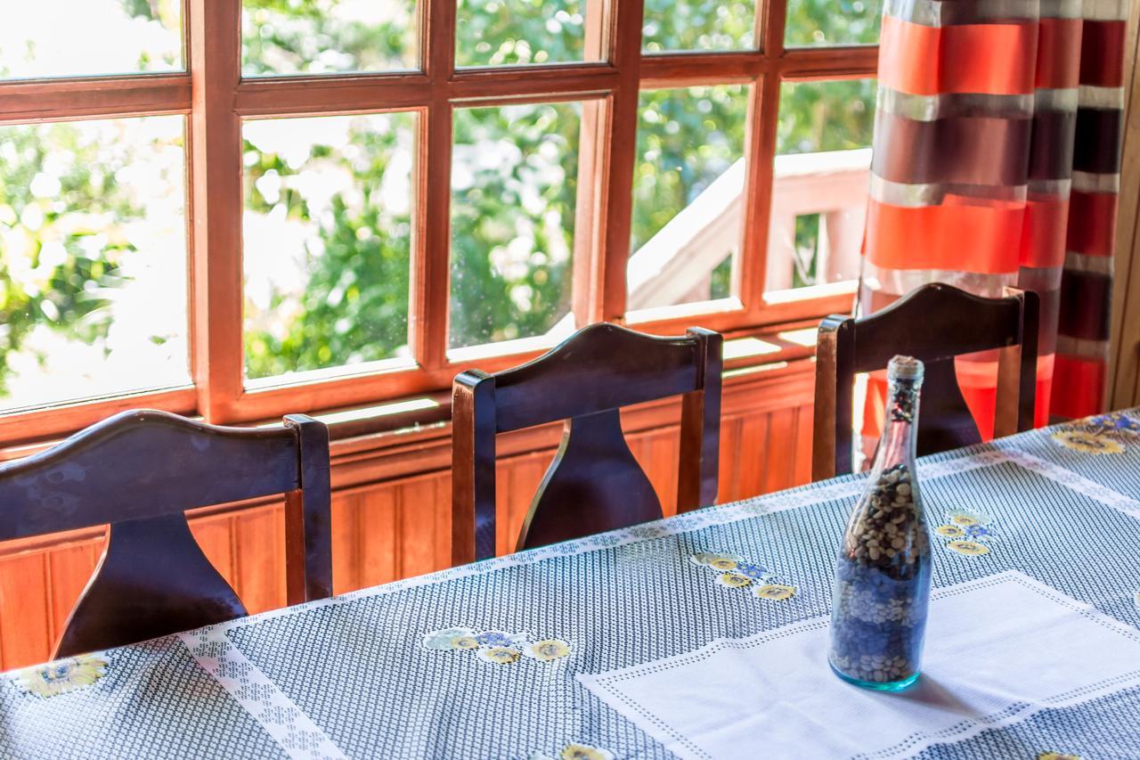 Suenos Del Bosque Lodge San Gerardo de Dota Εξωτερικό φωτογραφία