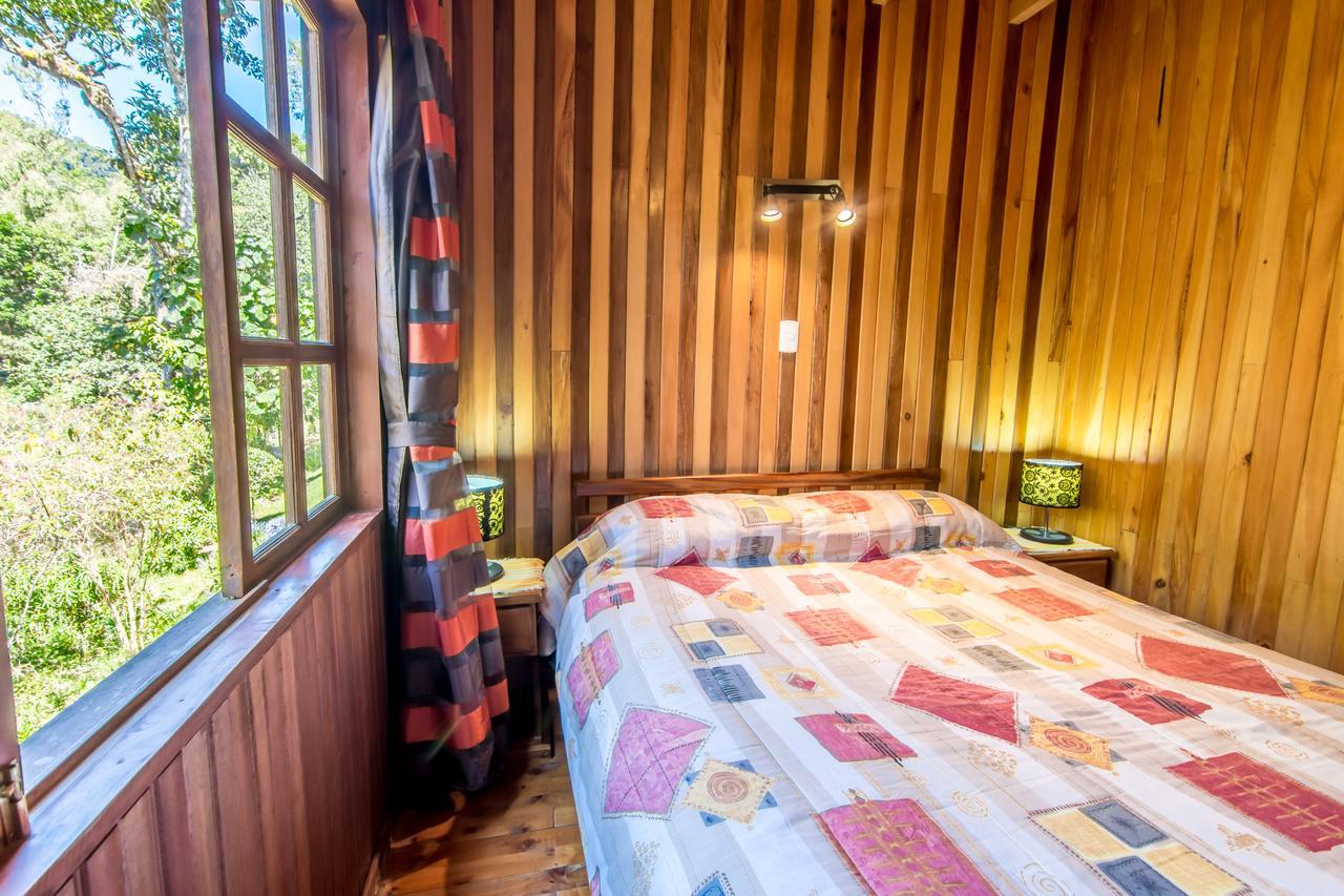 Suenos Del Bosque Lodge San Gerardo de Dota Εξωτερικό φωτογραφία