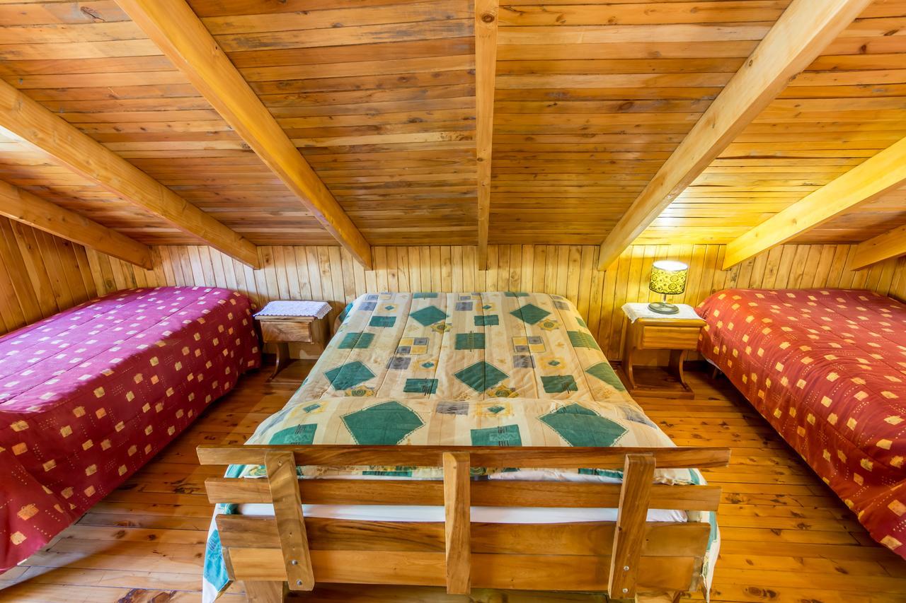 Suenos Del Bosque Lodge San Gerardo de Dota Εξωτερικό φωτογραφία