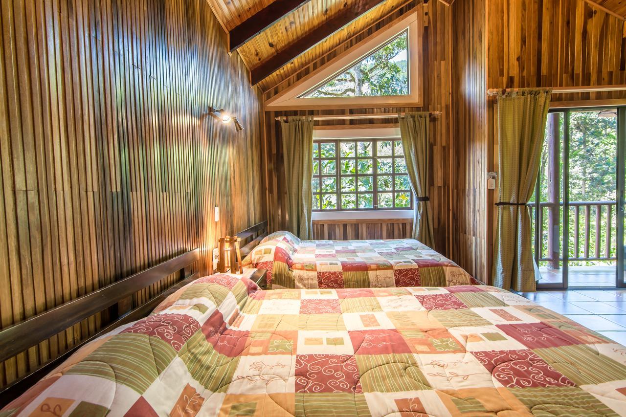 Suenos Del Bosque Lodge San Gerardo de Dota Εξωτερικό φωτογραφία