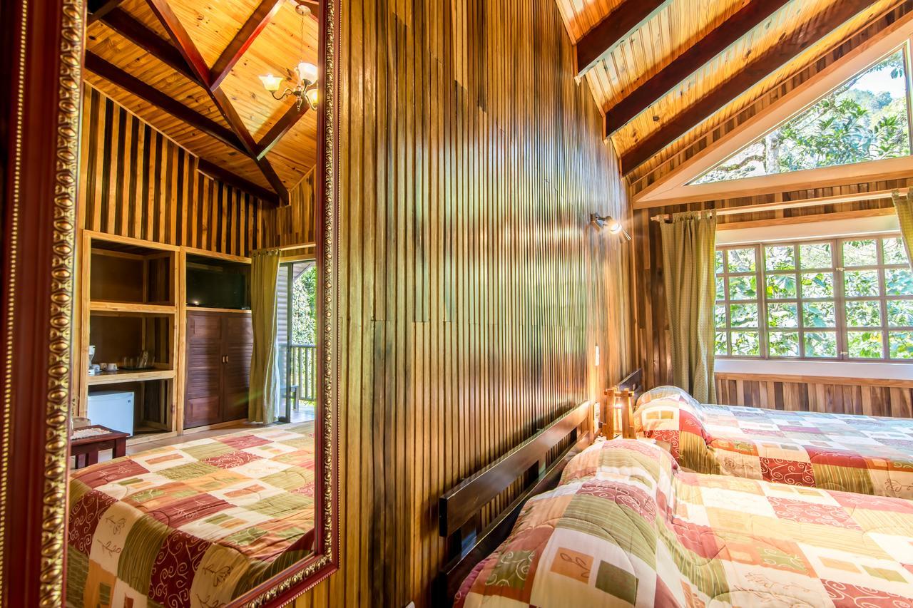 Suenos Del Bosque Lodge San Gerardo de Dota Εξωτερικό φωτογραφία