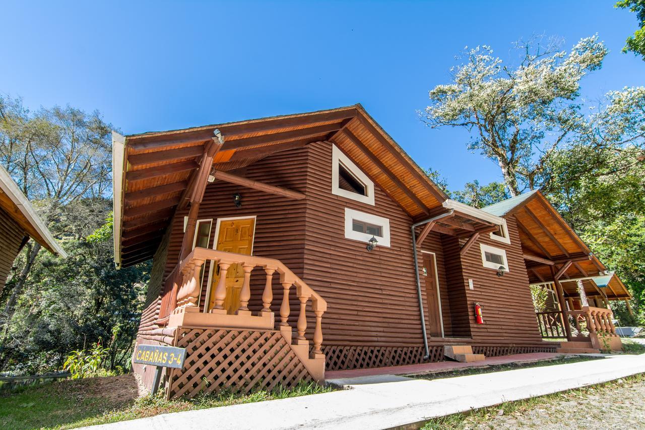 Suenos Del Bosque Lodge San Gerardo de Dota Εξωτερικό φωτογραφία