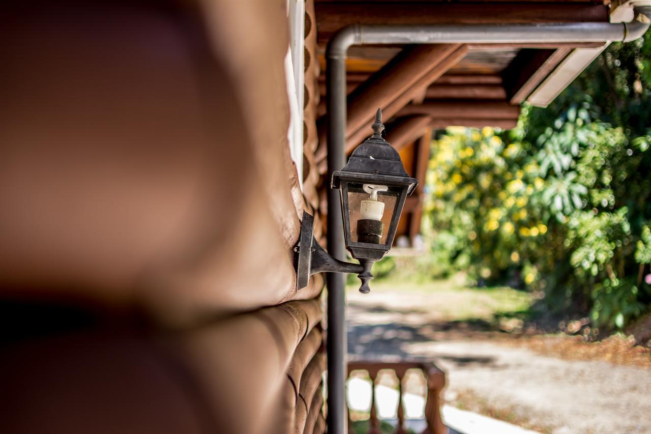Suenos Del Bosque Lodge San Gerardo de Dota Εξωτερικό φωτογραφία