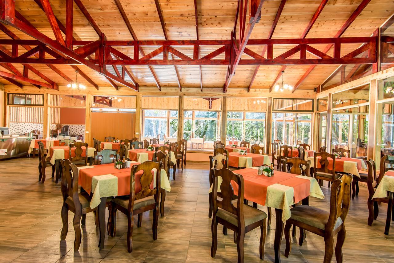 Suenos Del Bosque Lodge San Gerardo de Dota Εξωτερικό φωτογραφία